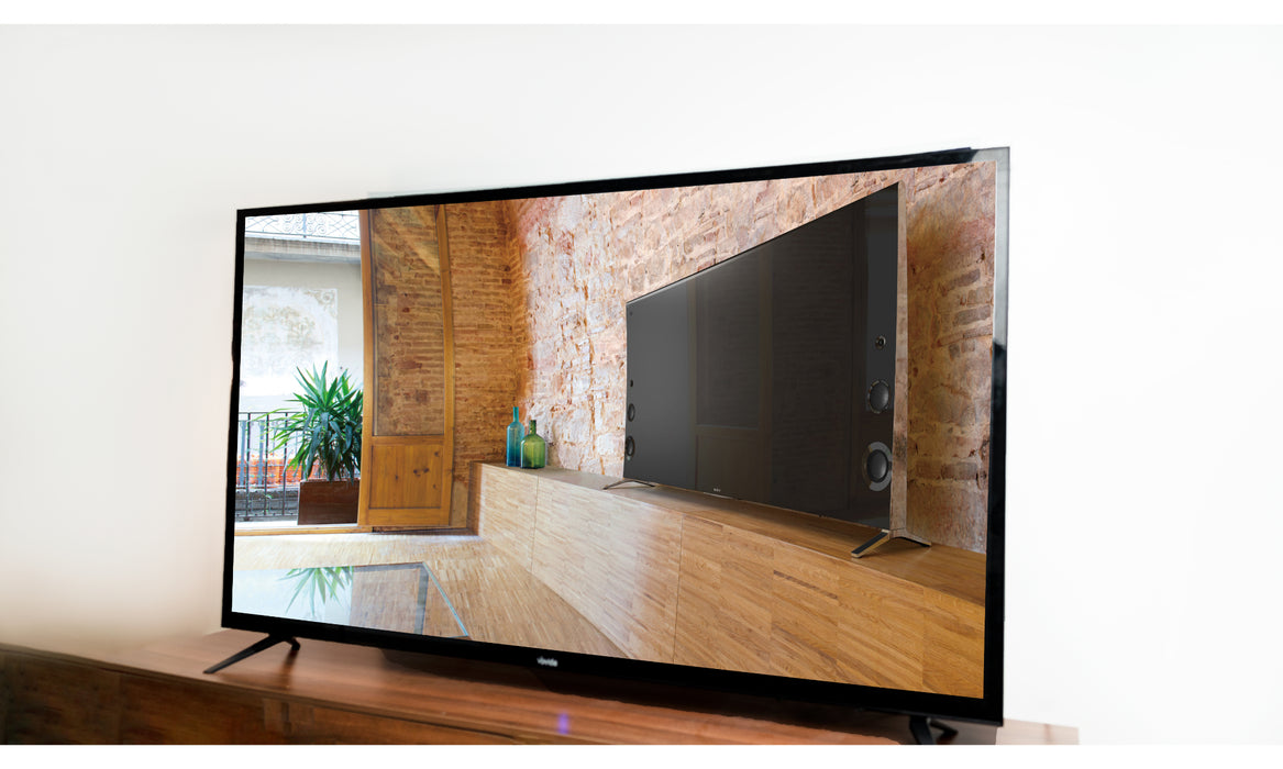 85inch Smart 4K TV