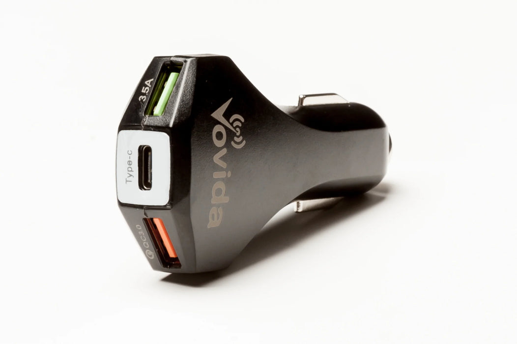 Vovida car charger